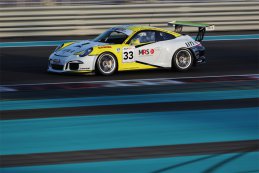 MRS GT-Racing - Porsche 991 GT3 Cup