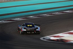 McLaren GT - McLaren 650S GT3