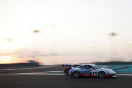 STP Racing with Sopp & Sopp - Porsche 991 GT3 Cup