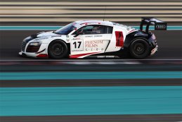 Absolute Racing - Audi R8 LMS GT3