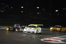 Avelon Formula - Wolf GB08 vs. MRS GT-Racing - Porsche 991 GT3 Cup