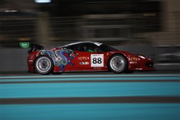 Dragon Racing - Ferrari 458 Italia GT3