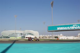 Abu Dhabi Racing by Black Falcon - Mercedes SLS AMG GT3