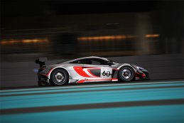 McLaren GT - McLaren 650S GT3
