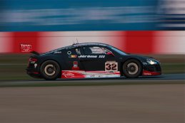 24H Zolder: De nacht valt over Circuit Zolder