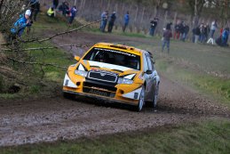 Benoît Allart - Skoda Fabia R5