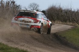 Cedric Cherain - Citroën DS3 R5