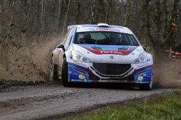 Kris Princen - Peugeot 208 T16