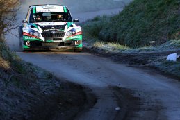 Freddy Loix - Skoda Fabia S2000