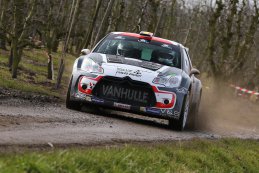 Vincent Verschueren - Citroën DS3 R5