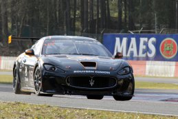 Boutsen Ginion Racing - Maserati Gran Turismo