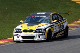 BMW M3 coupé - Sluys Ward - Petroons Olivier