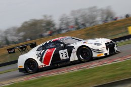 MRS GT Racing - Nissan GT-R Nismo GT3