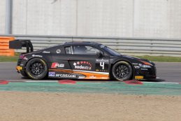 Belgian Audi Club Team WRT - Audi R8 LMS Ultra GT3