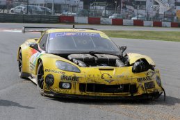 Nicolas Van Dierendonck - SRT Corvette C6R GTE