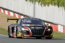 Belgian Audi Club Team WRT - Audi R8 LMS Ultra GT3