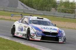 Ward Sluys / Frédérique Jonckheere - BMW M4 Silhouette