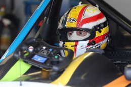 Bas Koeten Racing - Wolf GB08