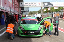 Thomas Piessens/Christophe Beliën - Renault Clio