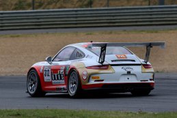 GHK Racing - Potsche 991