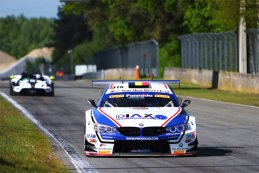 JR Motorsport - BMW M4 Silhouette