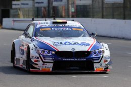 JR Motorsport - BMW M4 Silhouette