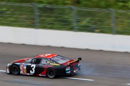 Frédéric Gabillon - RDV Compétition - Ford Mustang