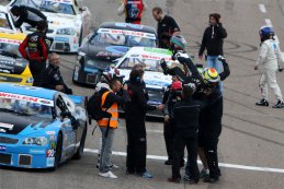 Nicolo Rocca - Caal Racing - Chevrolet SS