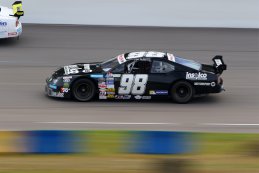 Eric de Doncker - Motorsport 98 - Ford Mustang