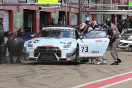 MRS GT Racing - Nissan GT-R Nismo GT3