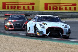 MRS GT Racing - Nissan GT-R Nismo GT3