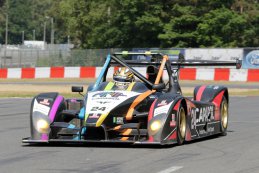 Bas Koeten Racing - Wolf GB08