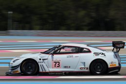 #73 MRS GT Racing Nissan GT-R Nismo GT3