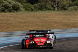 #12 TDS Racing BMW Z4 GT3