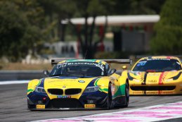 BMW Sports Trophy Team Brasil - BMW Z4 GT3
