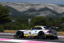 #46 MarcVDS Racing BMW Z4 GT3