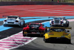 Blancpain Endurance Series Paul Ricard