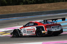 Nissan GT Academy Team RJN - Nissan GT-R Nismo GT3