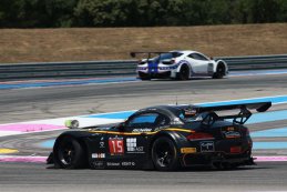 Boutsen Ginion - BMW Z4 GT3