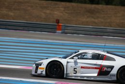 Phoenix Racing - Audi R8 LMS