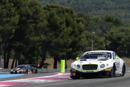 #84 HTP Bentley Continental GT3