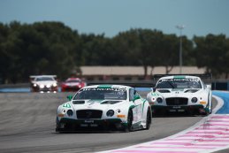 Bentley M-Sport - Bentley Continental GT3