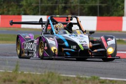 Bas Koeten Racing - Wolf GB08
