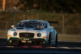 Bentley M-Sport - Bentley Continental GT3