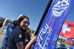 Gridgirls Le Castellet 2015