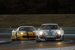 #28 Delahaye Racing Team Porsche 997 GT3 R