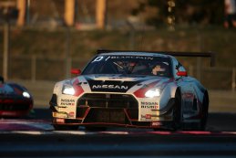 Nissan GT Academy Team RJN - Nissan GT-R Nismo GT3