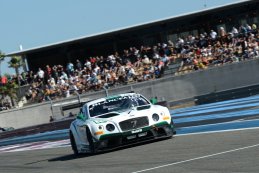 Bentley M-Sport - Bentley Continental GT3