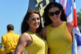 Gridgirls Le Castellet 2015