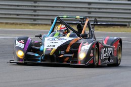 Bas Koeten Racing - Wolf GB08